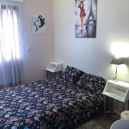 Bed & Breakfast Du Clos Menil Asnieres-sur-Seine