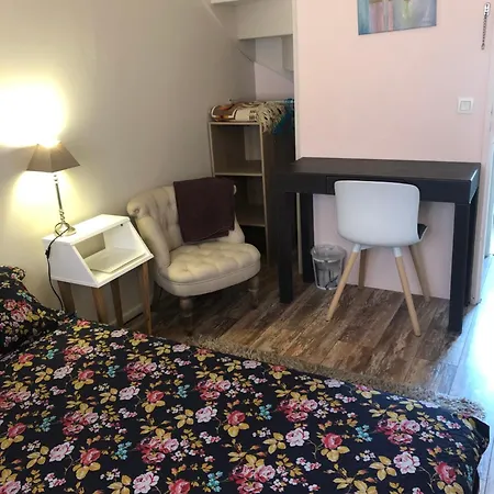 Bed & Breakfast Du Clos Ménil Asnières