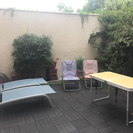 Du Clos Menil Asnières