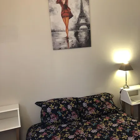 Du Clos Menil Отель типа 