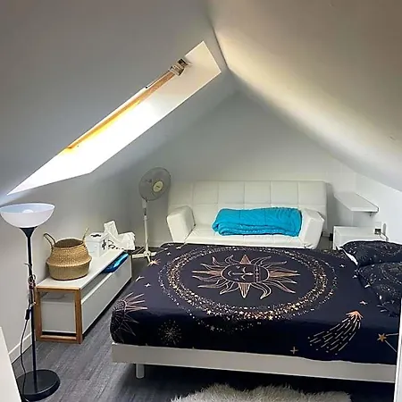 Bed & Breakfast Du Clos Menil