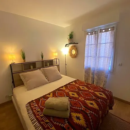 Bed & Breakfast Du Clos Menil Asnieres-sur-Seine