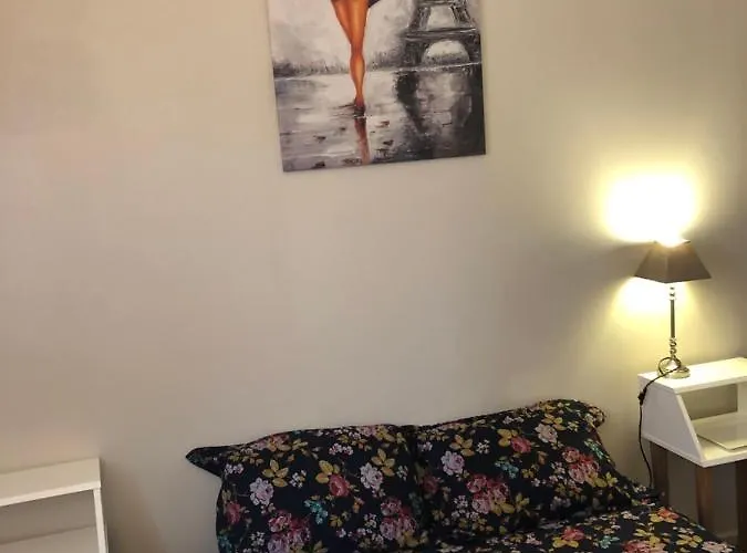 Panzió Du Clos Menil