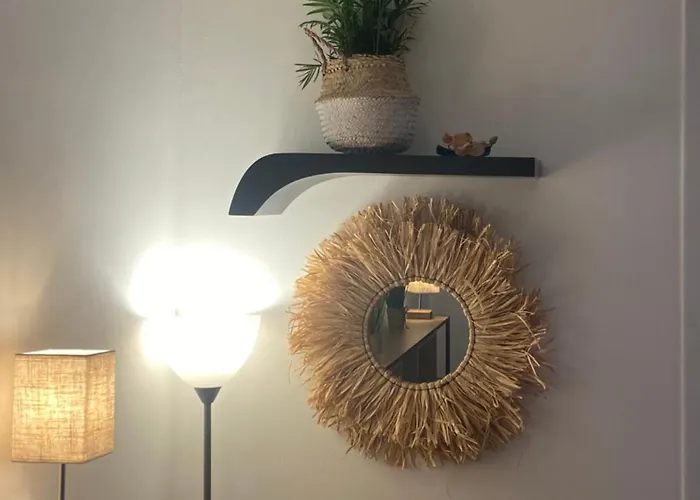 Du Clos Menil Отель типа 