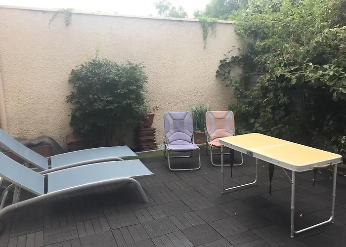 Du Clos Menil Asnières
